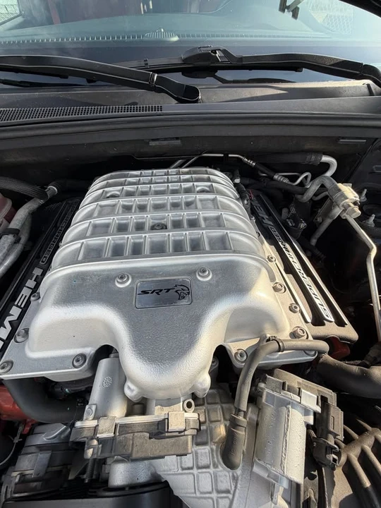 2021 Dodge Durango SRT Hellcat 3rd Gen - Image 15 of 15