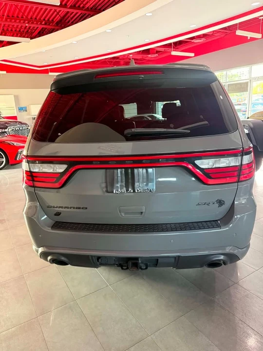 2021 Dodge Durango SRT Hellcat 3rd Gen - Image 5 of 12