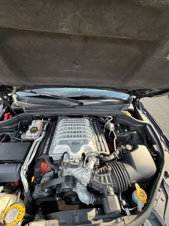2021 Dodge Durango SRT Hellcat 3rd Gen - Image 14 of 15