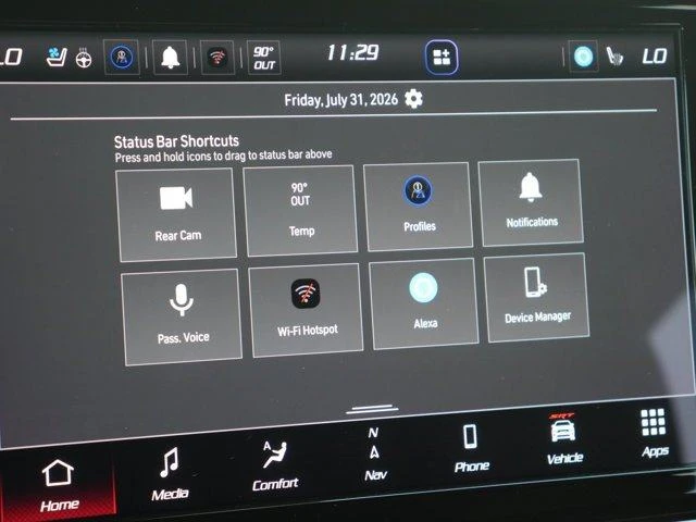 2021 Dodge Durango SRT Hellcat 3rd Gen - Image 13 of 20