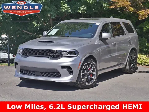 2021 Dodge Durango SRT Hellcat