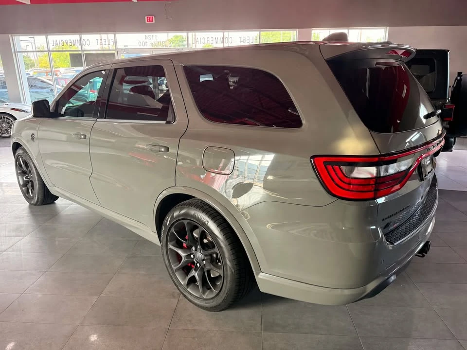 2021 Dodge Durango SRT Hellcat 3rd Gen - Image 6 of 12