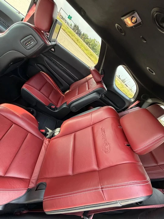 2021 Dodge Durango SRT Hellcat 3rd Gen - Image 10 of 15