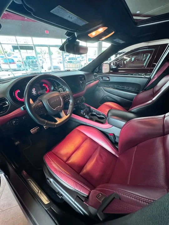 2021 Dodge Durango SRT Hellcat 3rd Gen - Image 7 of 12
