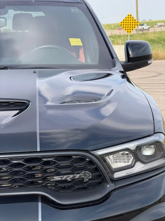 2021 Dodge Durango SRT Hellcat 3rd Gen - Image 3 of 15