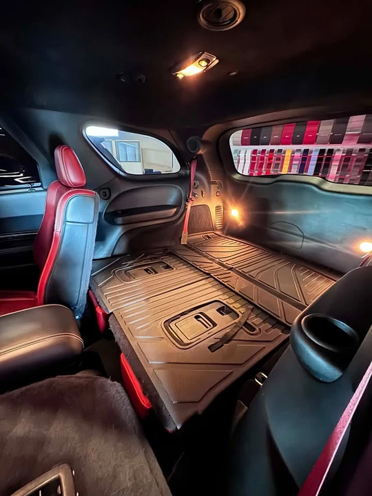 2021 Dodge Durango SRT Hellcat 3rd Gen - Image 9 of 12