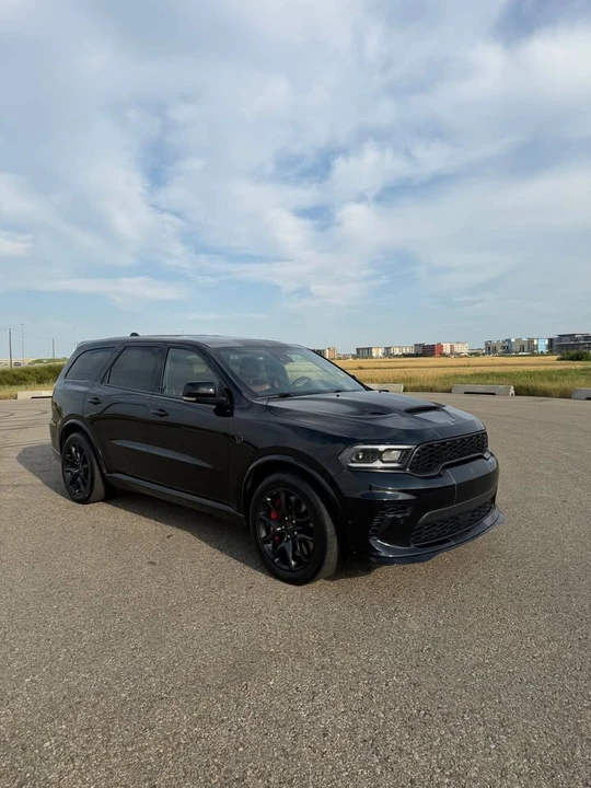 2021 Dodge Durango SRT Hellcat 3rd Gen - Image 4 of 15