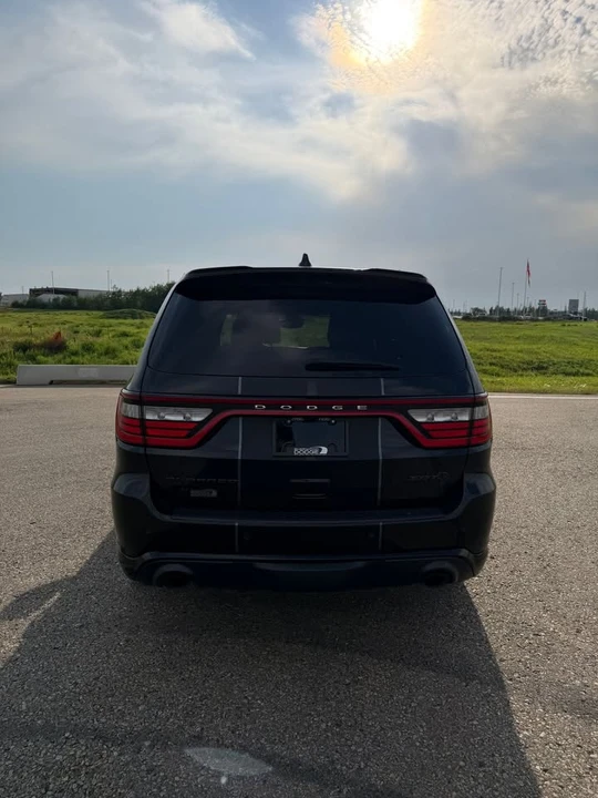 2021 Dodge Durango SRT Hellcat 3rd Gen - Image 7 of 15