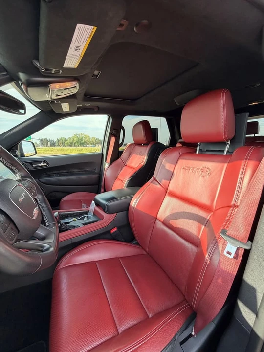 2021 Dodge Durango SRT Hellcat 3rd Gen - Image 12 of 15