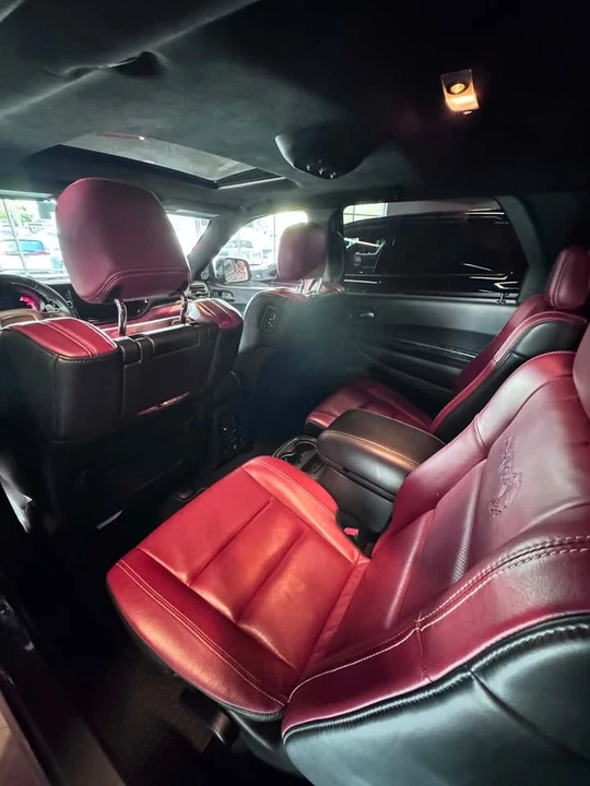 2021 Dodge Durango SRT Hellcat 3rd Gen - Image 8 of 12