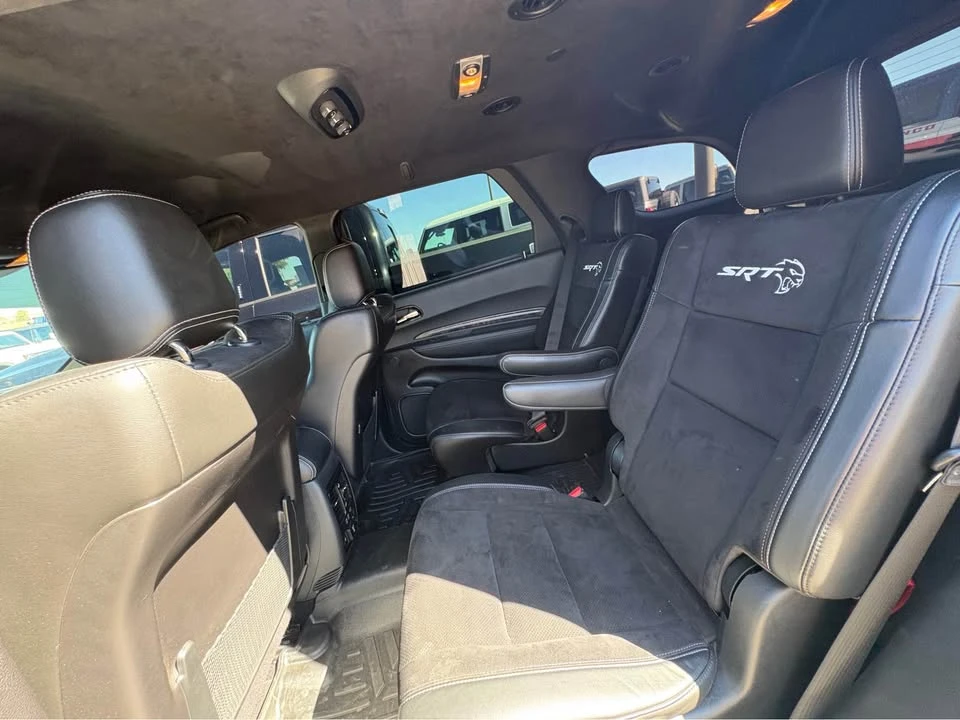 2021 Dodge Durango SRT Hellcat 3rd Gen - Image 8 of 9