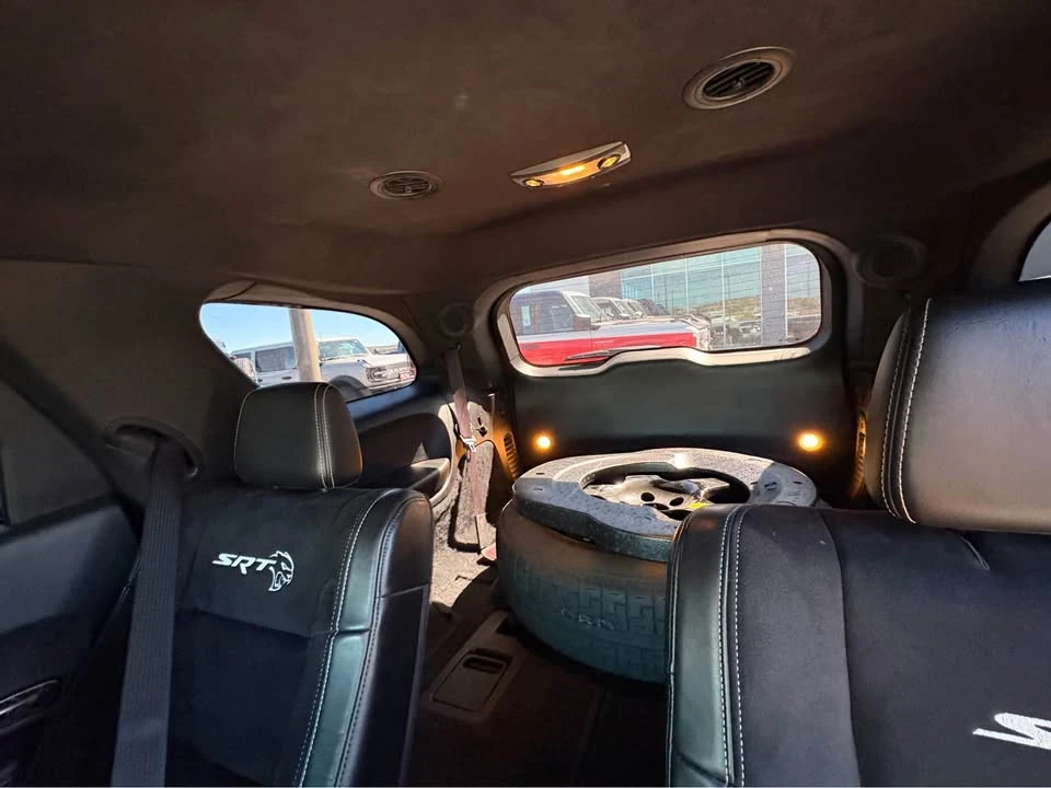 2021 Dodge Durango SRT Hellcat 3rd Gen - Image 9 of 9