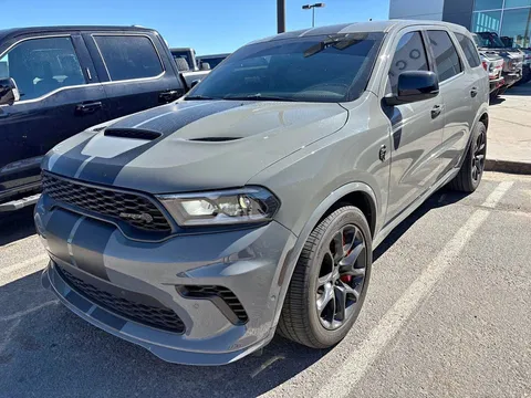 2021 Dodge Durango SRT Hellcat