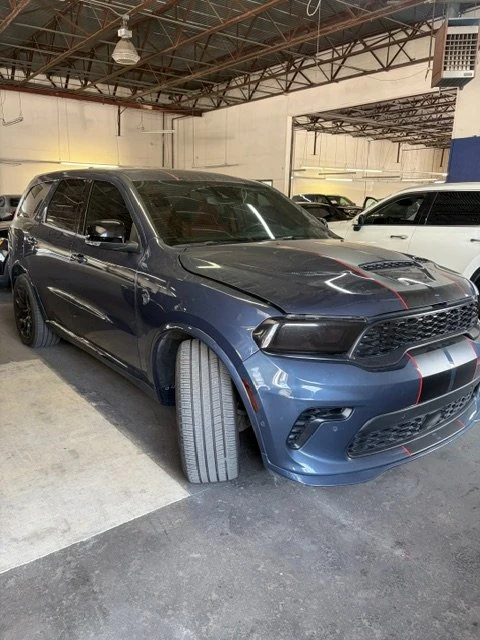 2021 Dodge Durango SRT Hellcat 3rd Gen - Image 2 of 8