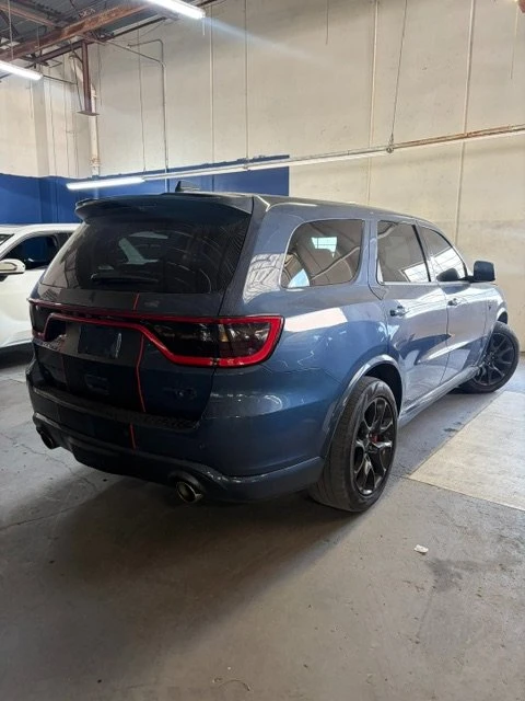 2021 Dodge Durango SRT Hellcat 3rd Gen - Image 8 of 8
