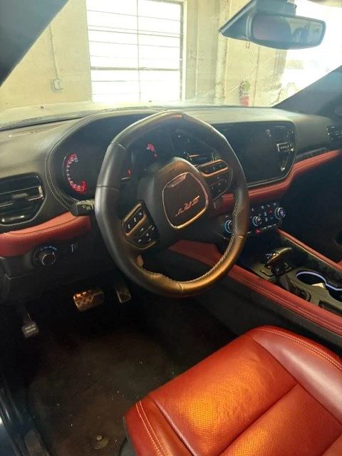 2021 Dodge Durango SRT Hellcat 3rd Gen - Image 4 of 8