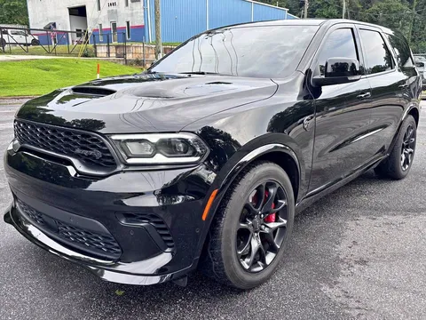 2021 Dodge Durango SRT Hellcat