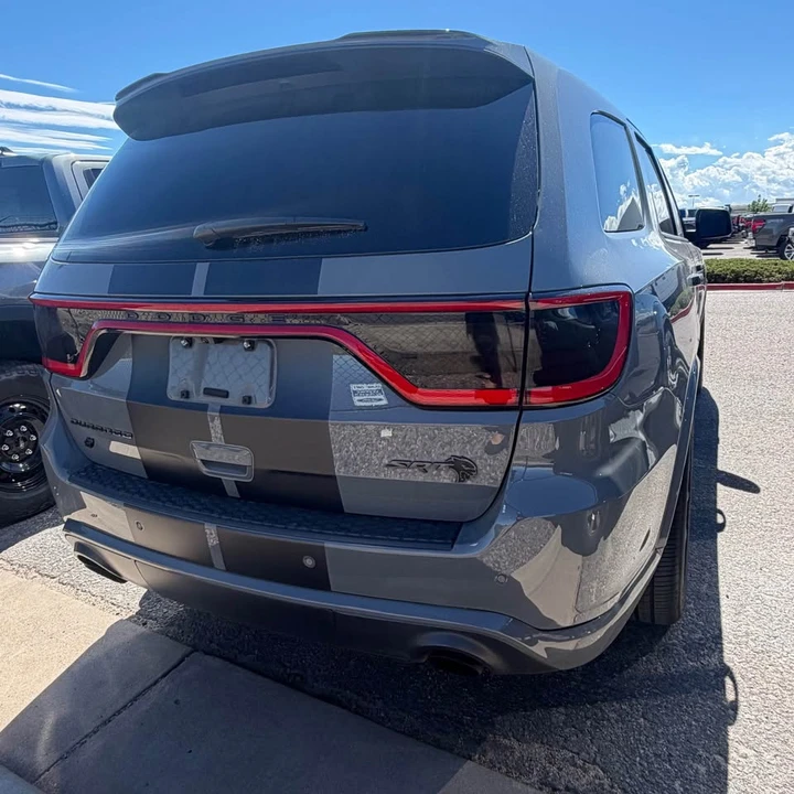 2021 Dodge Durango SRT Hellcat 3rd Gen - Image 4 of 8