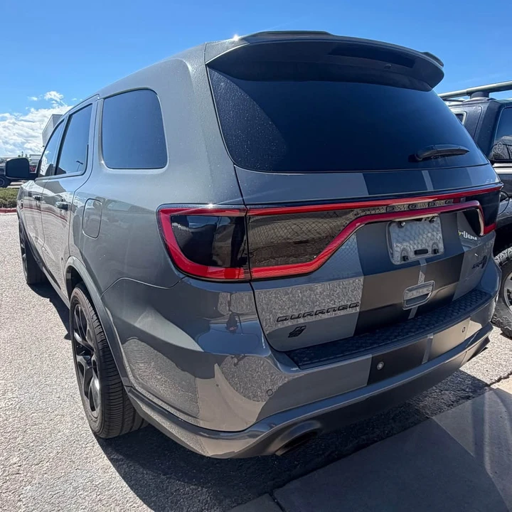 2021 Dodge Durango SRT Hellcat 3rd Gen - Image 5 of 8