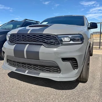 2021 Dodge Durango SRT Hellcat