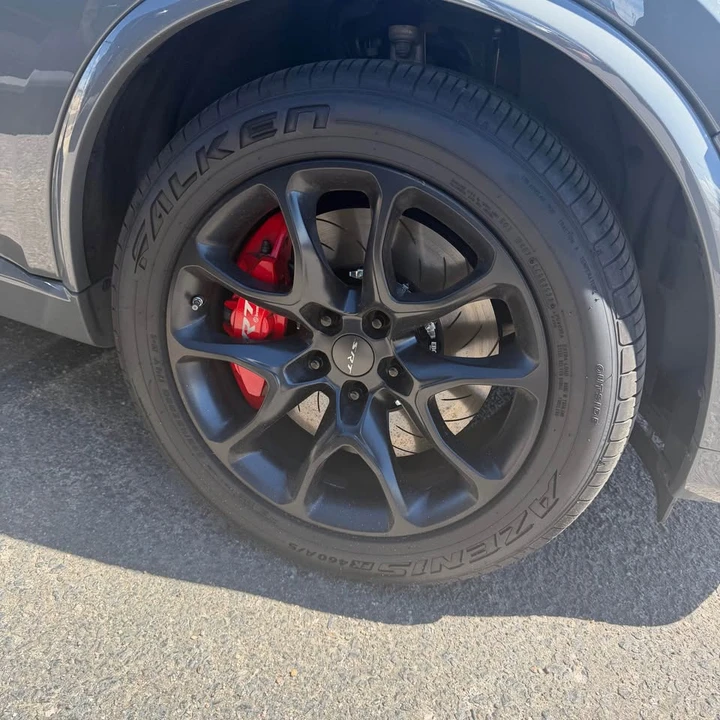 2021 Dodge Durango SRT Hellcat 3rd Gen - Image 3 of 8