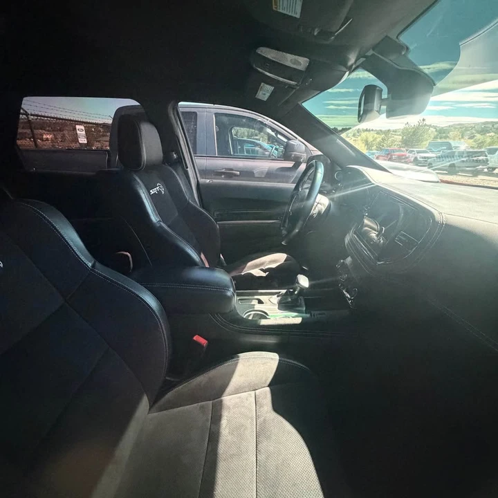 2021 Dodge Durango SRT Hellcat 3rd Gen - Image 7 of 8