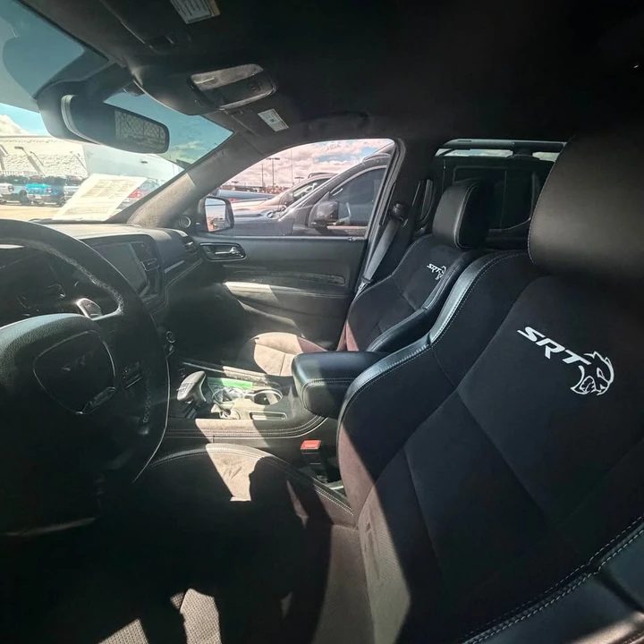 2021 Dodge Durango SRT Hellcat 3rd Gen - Image 6 of 8