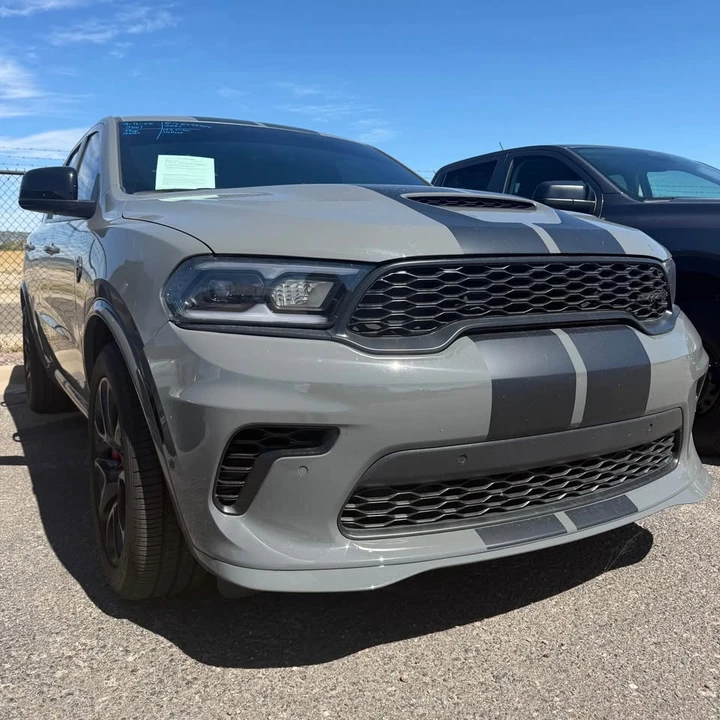 2021 Dodge Durango SRT Hellcat 3rd Gen - Image 2 of 8