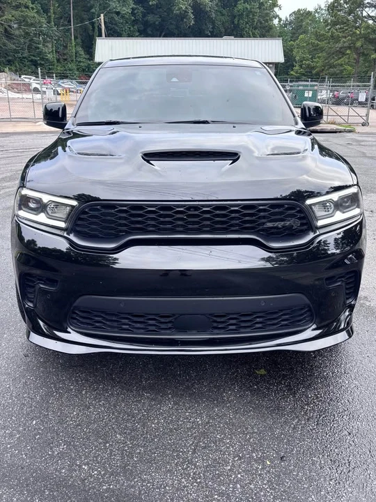 2021 Dodge Durango SRT Hellcat 3rd Gen - Image 3 of 20