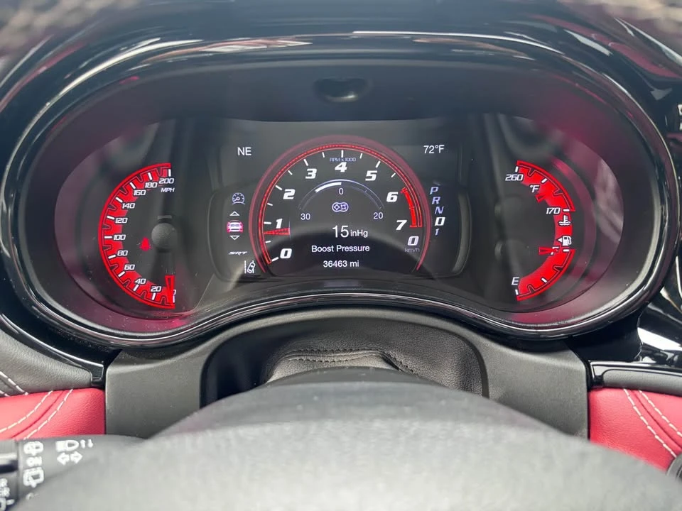 2021 Dodge Durango SRT Hellcat 3rd Gen - Image 16 of 20