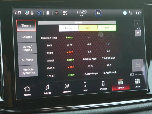 2021 Dodge Durango SRT Hellcat 3rd Gen - Image 15 of 20