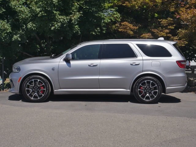 2021 Dodge Durango SRT Hellcat 3rd Gen - Image 19 of 20