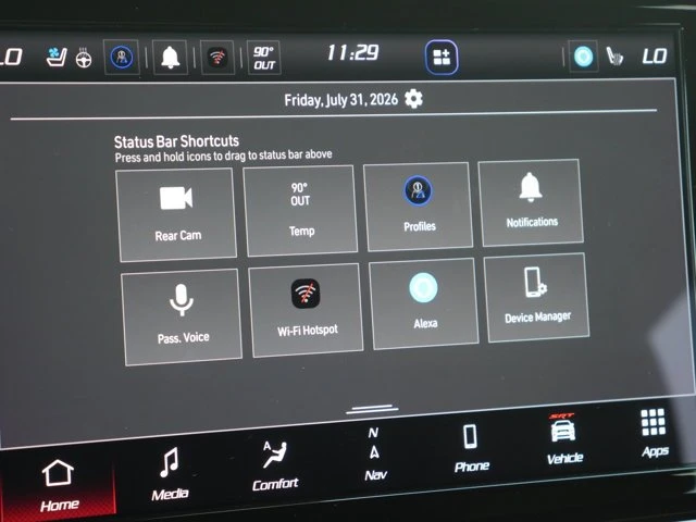 2021 Dodge Durango SRT Hellcat 3rd Gen - Image 13 of 20
