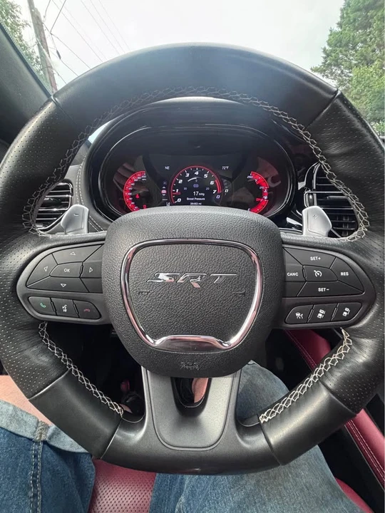 2021 Dodge Durango SRT Hellcat 3rd Gen - Image 18 of 20