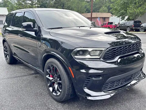 2021 Dodge Durango SRT Hellcat
