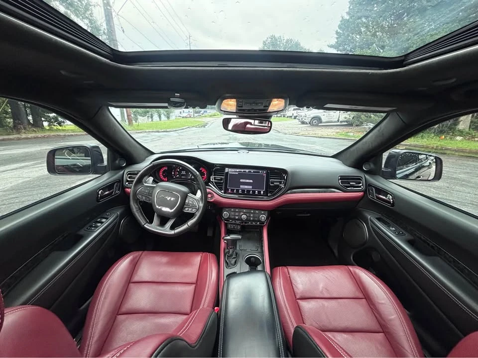 2021 Dodge Durango SRT Hellcat 3rd Gen - Image 12 of 20
