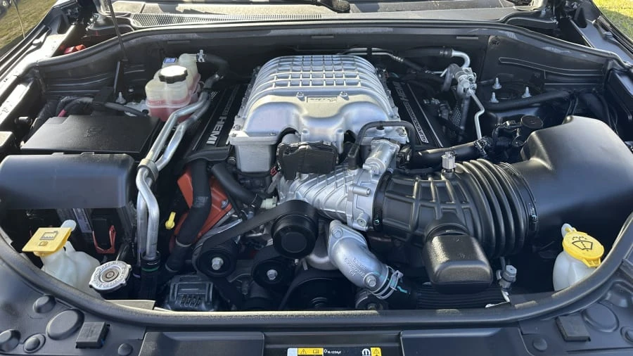 2021 Dodge Durango SRT Hellcat 3rd Gen - Image 5 of 5