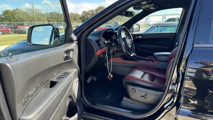 2021 Dodge Durango SRT Hellcat 3rd Gen - Image 4 of 5