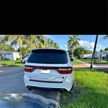 2021 Dodge Durango SRT Hellcat Plus Sport Utility 4D