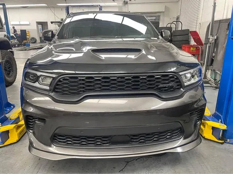 2021 Dodge Durango SRT Hellcat Plus Sport Utility 4D