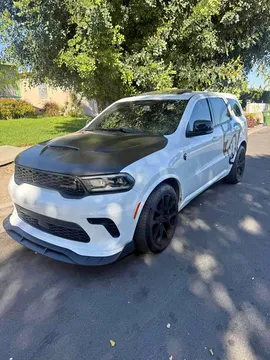 2021 Dodge Durango SRT Hellcat Plus Sport Utility 4D