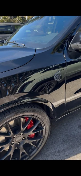 2021 Dodge Durango SRT Hellcat 3rd Gen - Image 4 of 4