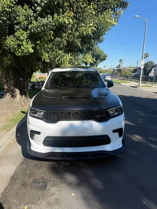 2021 Dodge Durango SRT Hellcat 3rd Gen - Image 2 of 3