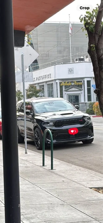 2021 Dodge Durango SRT Hellcat 3rd Gen - Image 2 of 4