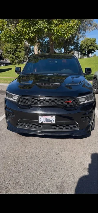 2021 Dodge Durango SRT Hellcat 3rd Gen - Image 3 of 4