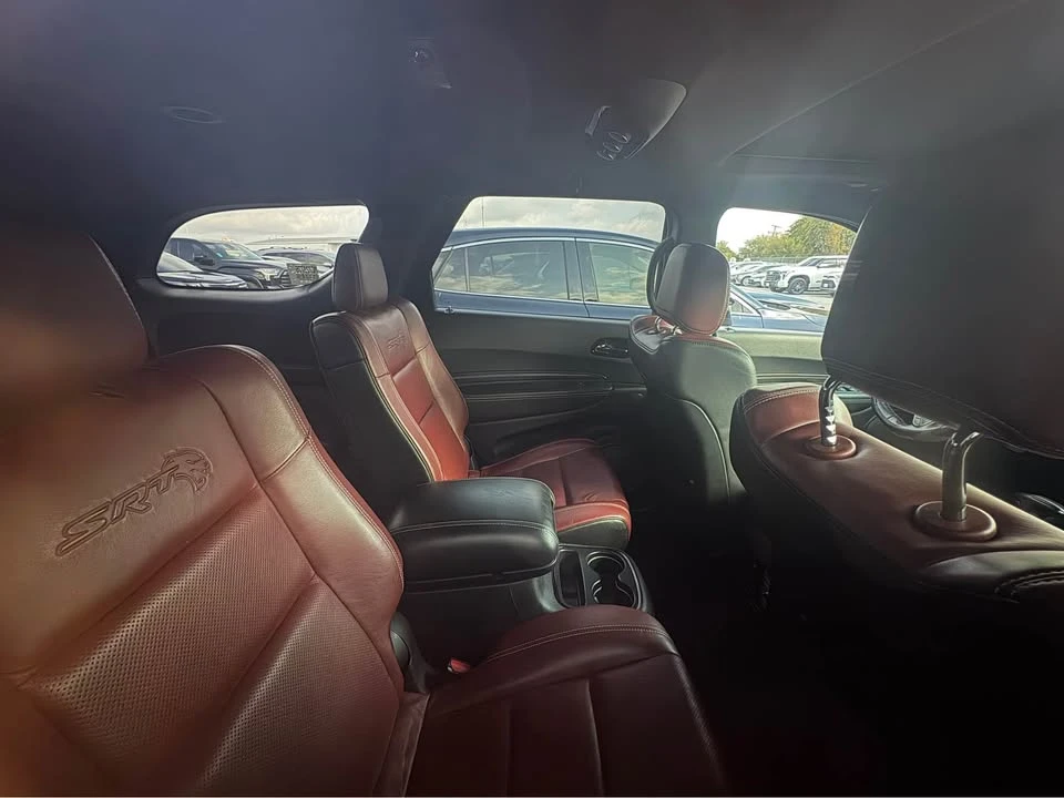 2021 Dodge Durango SRT Hellcat 3rd Gen - Image 7 of 8