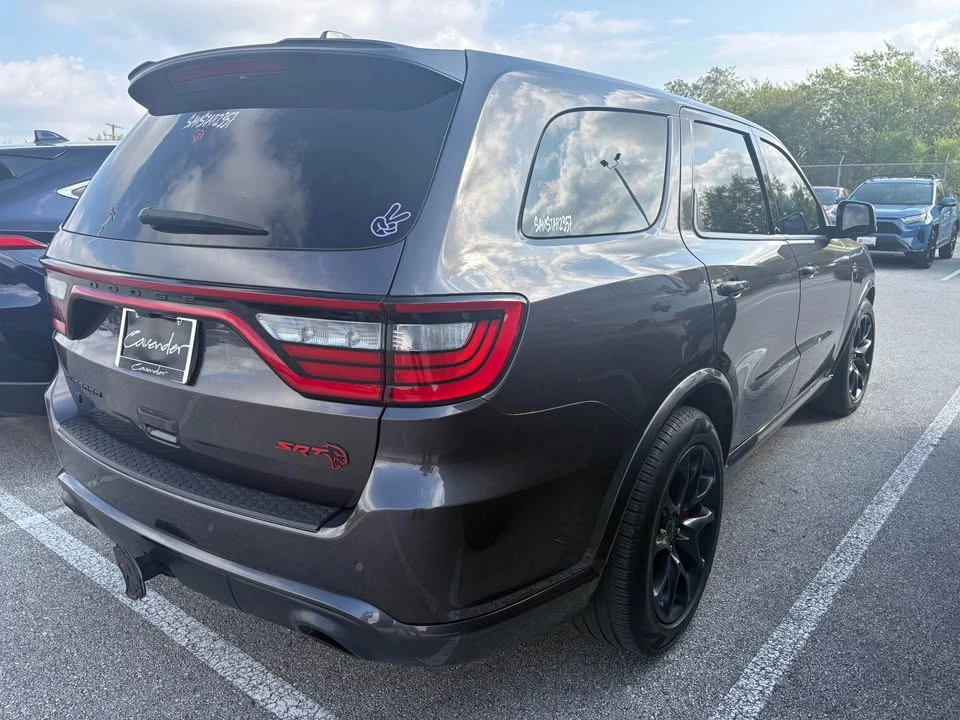 2021 Dodge Durango SRT Hellcat 3rd Gen - Image 5 of 8