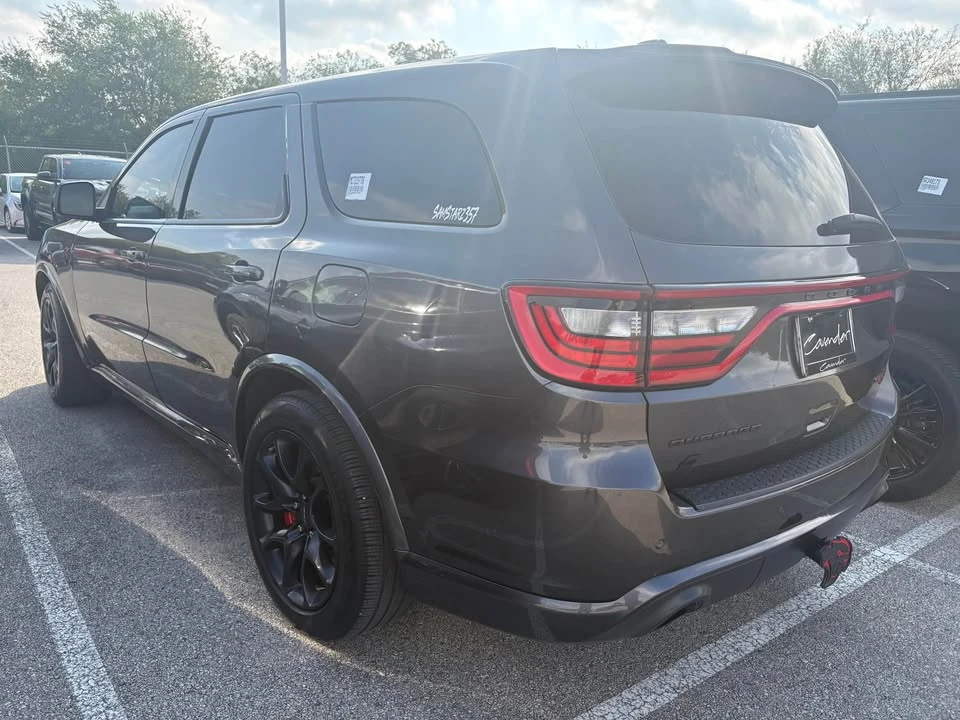 2021 Dodge Durango SRT Hellcat 3rd Gen - Image 4 of 8