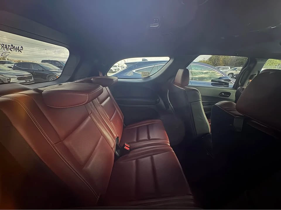 2021 Dodge Durango SRT Hellcat 3rd Gen - Image 8 of 8