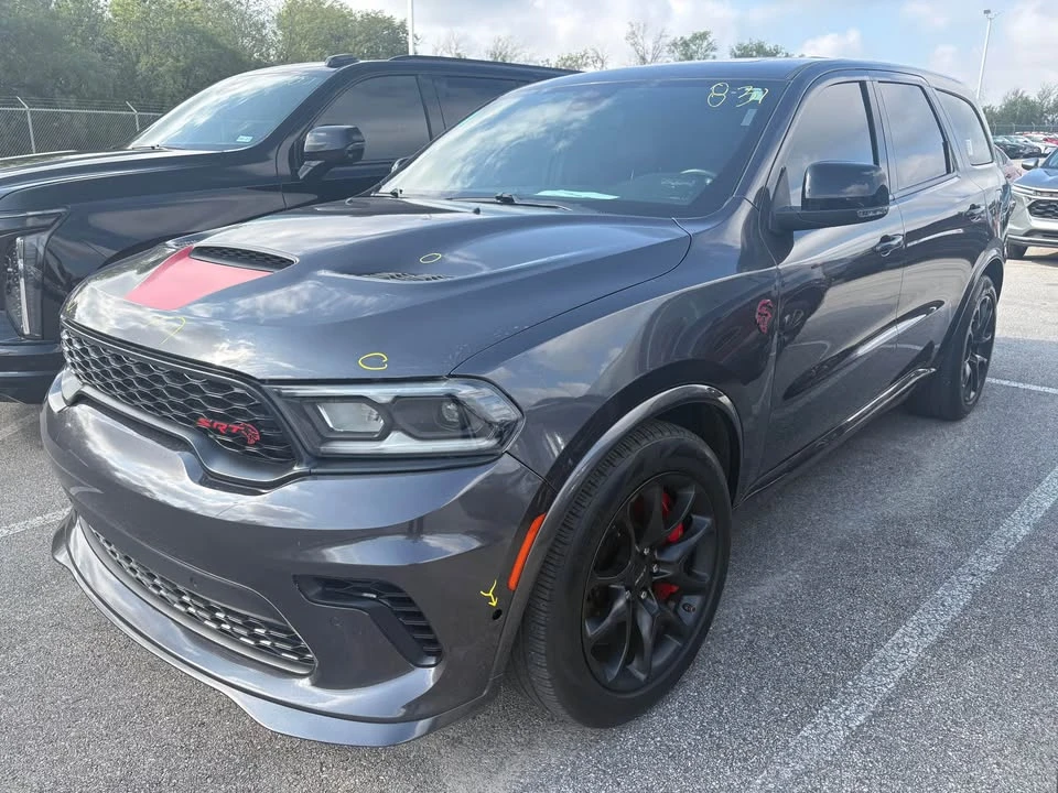 2021 Dodge Durango SRT Hellcat 3rd Gen - Image 3 of 8